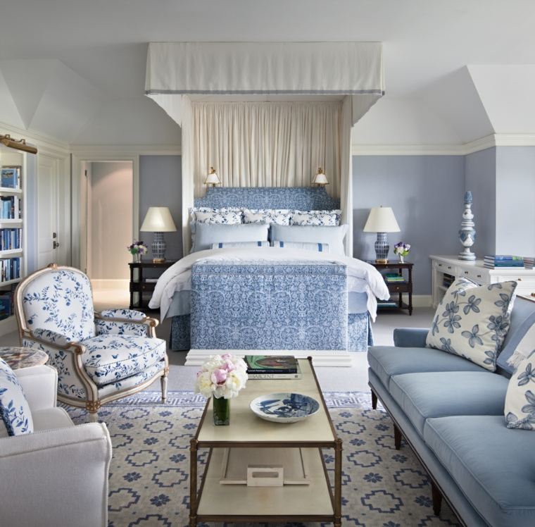 dormitorio-amplio-azul-Alexa-Hampton