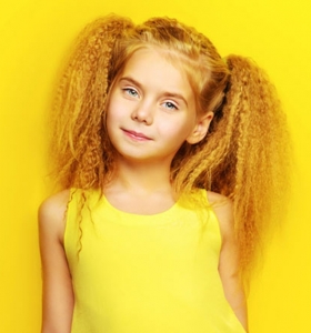 Peinados modernos para niñas pequeñas - ideas que te encantarán