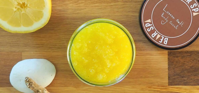 exfoliante casero-sales-limon-cara