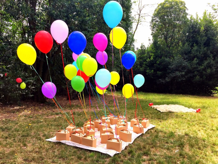 fiestas infantiles-celebracion-cumpleanos-estilo-picinic
