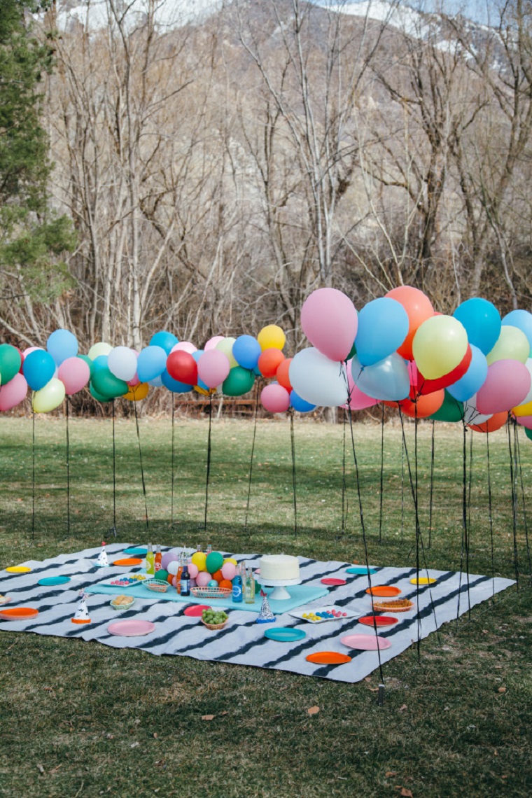 fiestas-infantiles-globos-jardin-ideas