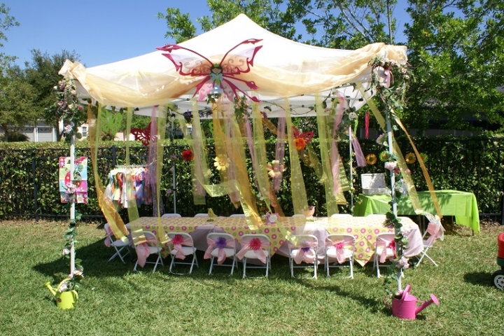 Fiestas infantiles - 40 ideas de decoración y consejos sobre cómo