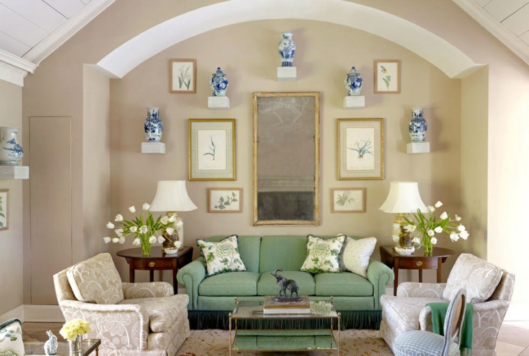 interiores de casas-elementos-mediterraneos