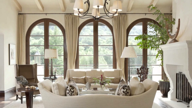 interiores de casas modernas-adornos-mediterraneos