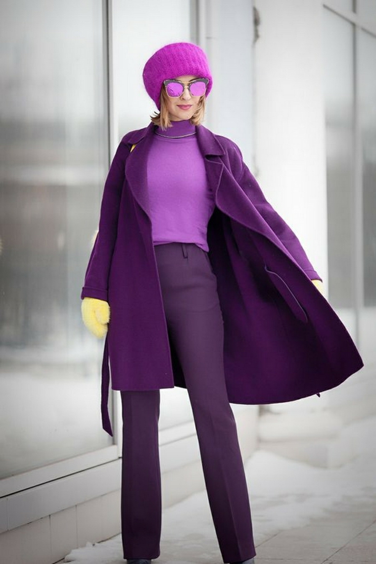 lo ultimo en moda-femenina-ultravioleta
