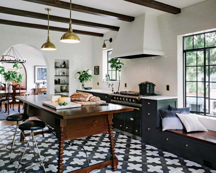 muebles cocina-moderna-madera
