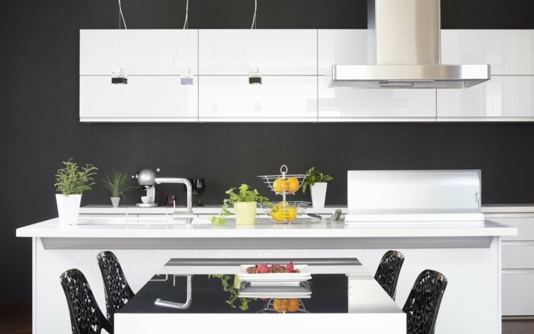 muebles de cocina-rustica-mesa