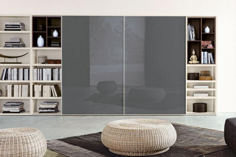 muebles de sala-modernos-decorar-salones