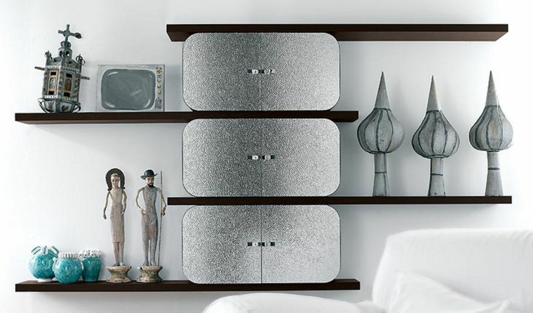 muebles de sala-salones-modernos