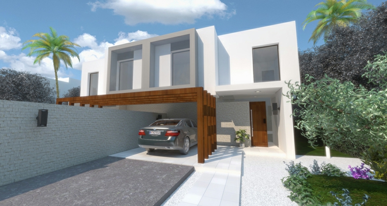 estupendos diseños de casas prefabricadas modernas
