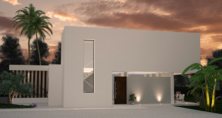 precios de casas prefabricadas modernas