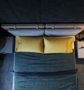 Cabeceros de cama originales y consejos sobre la elección de su diseño