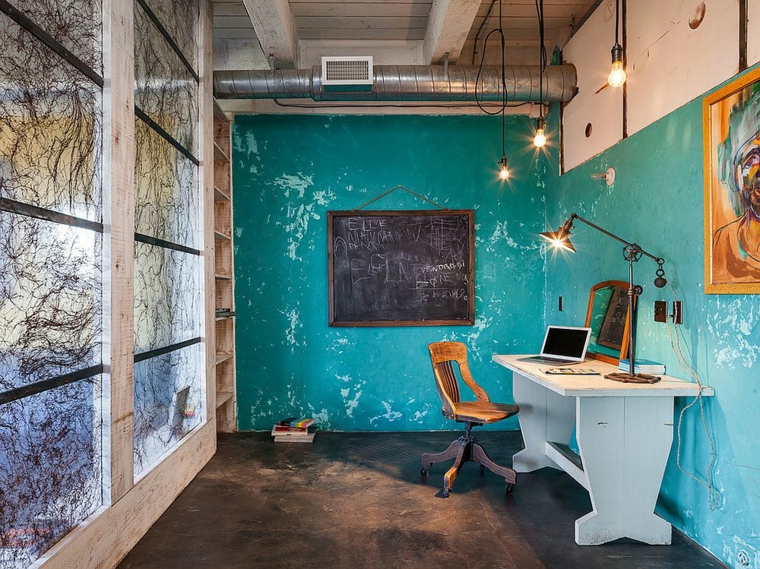interiores estilo wabi-sabi