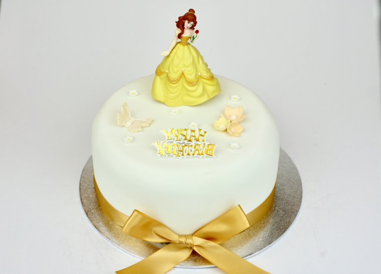 pastel-bella-bestia-princesas-nina