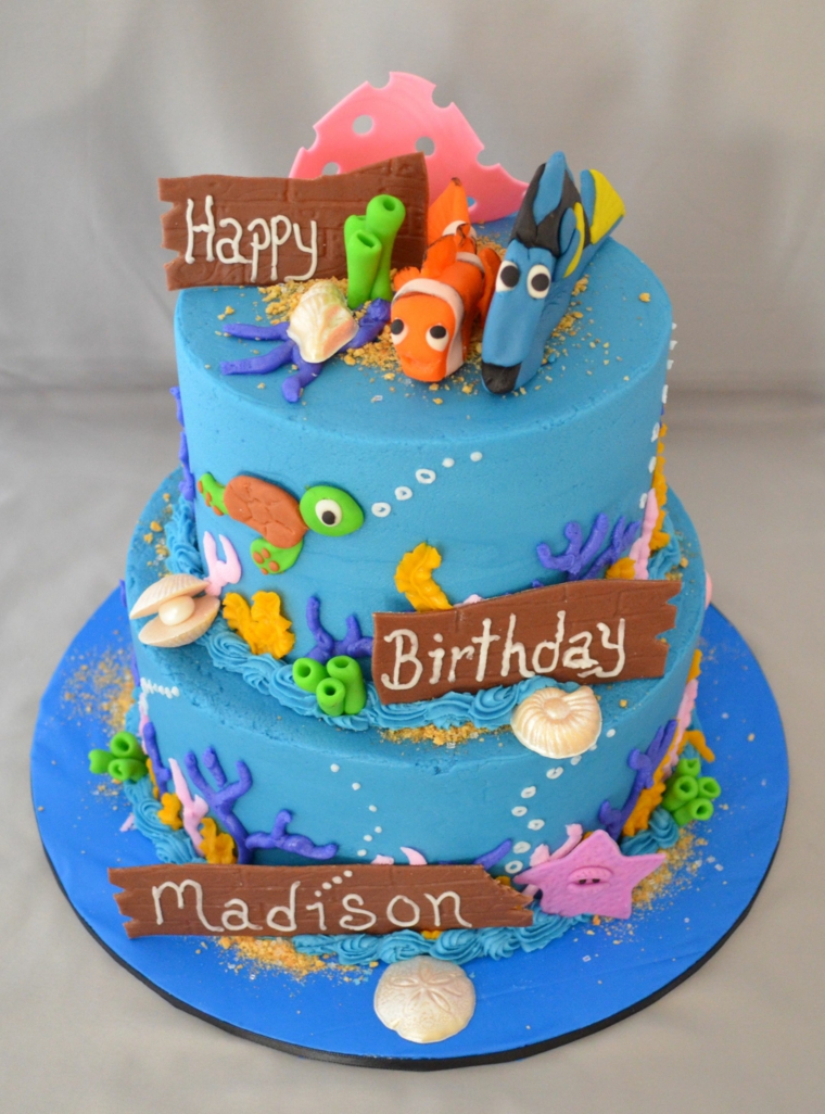 pastel-buscando-nemo-inspiracion-decoracion-pelicula-dibujos-animados