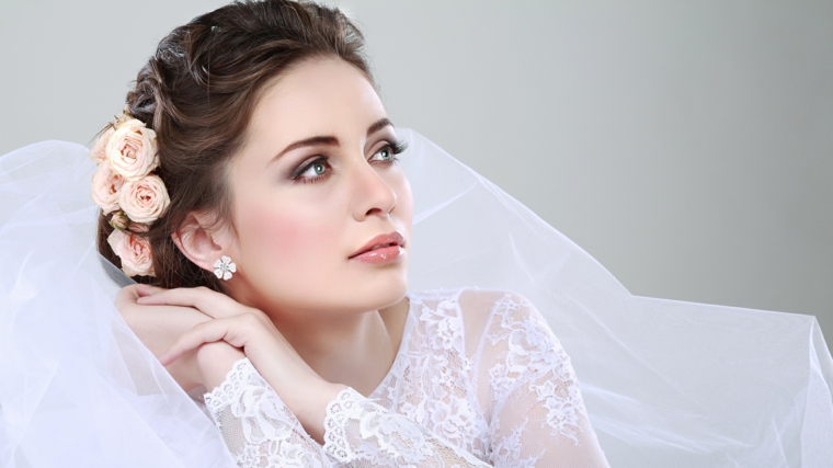 peinados para novias-elegantes-modernas