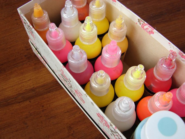 pintura-tizas-botellas-opciones-diversion