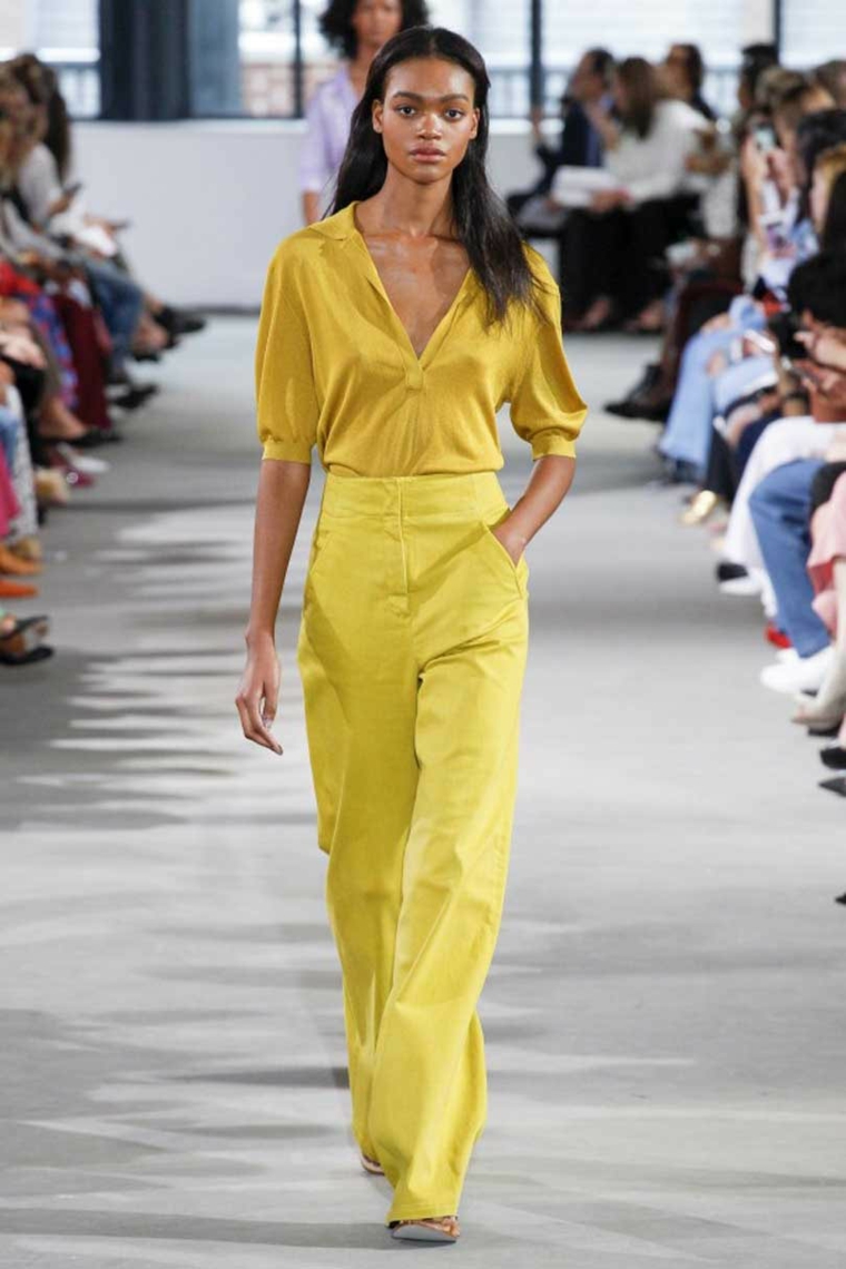 ropa a la moda-color-meadowlark