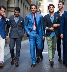 Ropa para hombre - Las tendencias en la moda masculina para la primavera de 2018