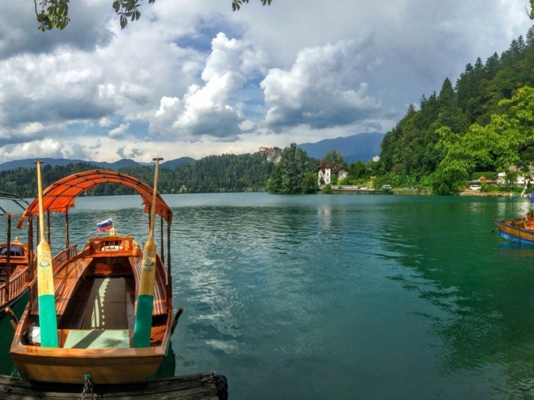 vacaciones en familia Slovenia