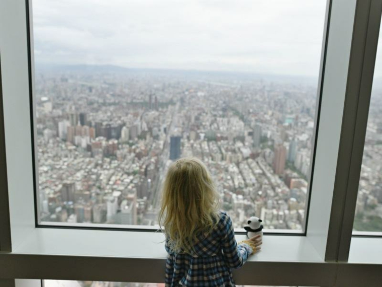 vacaciones en familia Taiwan