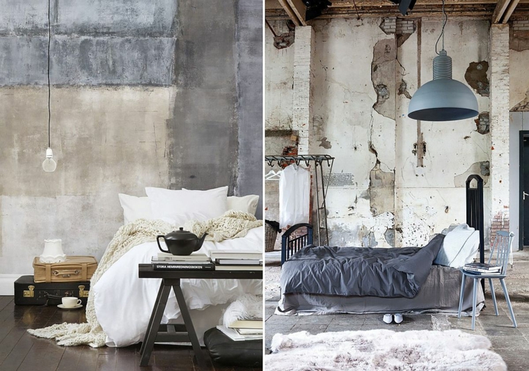 interiores de estilo wabi-sabi