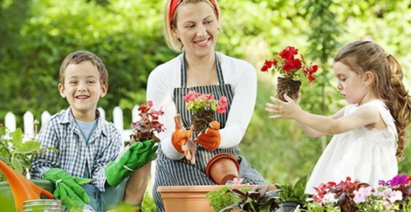 actividades infantiles-jardineria