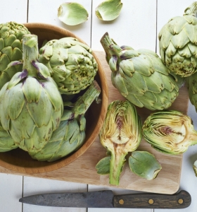 Beneficios de la alcachofa para la salud que te sorprendrán