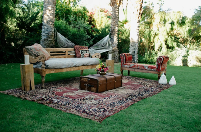 boda-jardin-rincon-decorado-estilo-bohemio