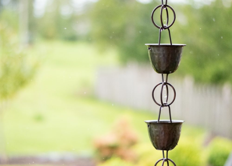 cadenas de-lluvia-originales
