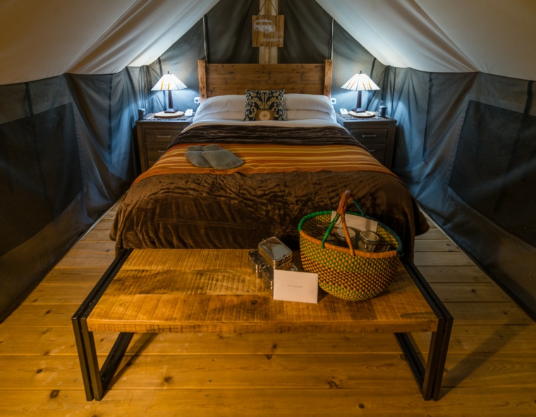 camping tendencia-de-lujo