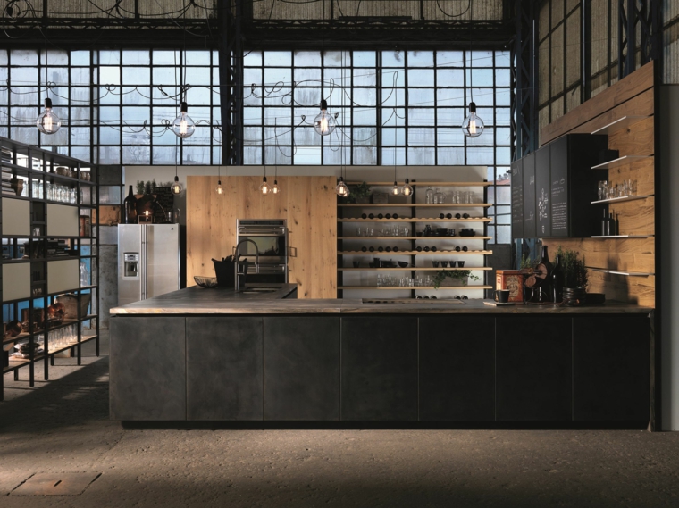 cocina-diseno-industrial-opciones