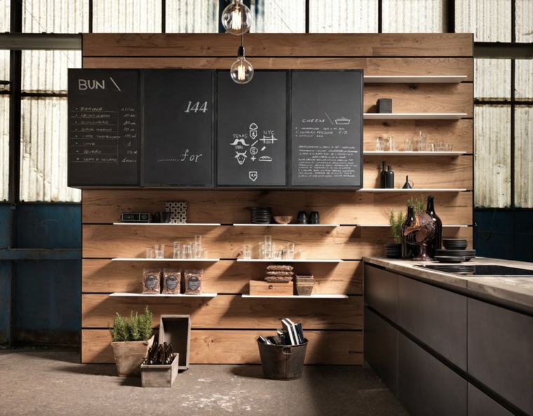 cocina-negra-muebles-pintura-pizarra-