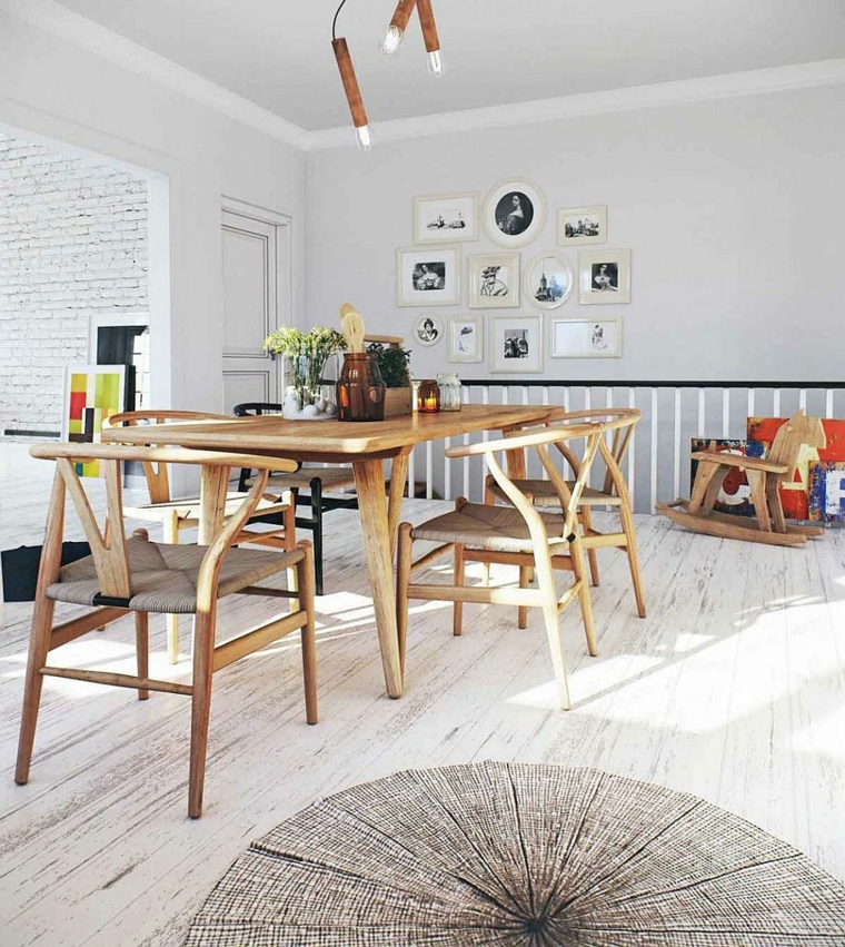 comedor-sillas-mesa-madera-paredes-color-blanco-opciones