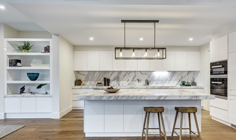 decoracion-para-cocinas-ideas-espacio-diseno-blanco