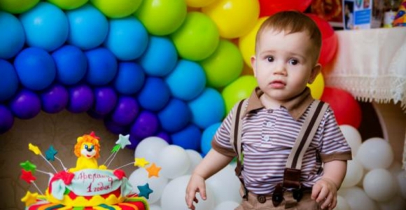 decoración-con-globos