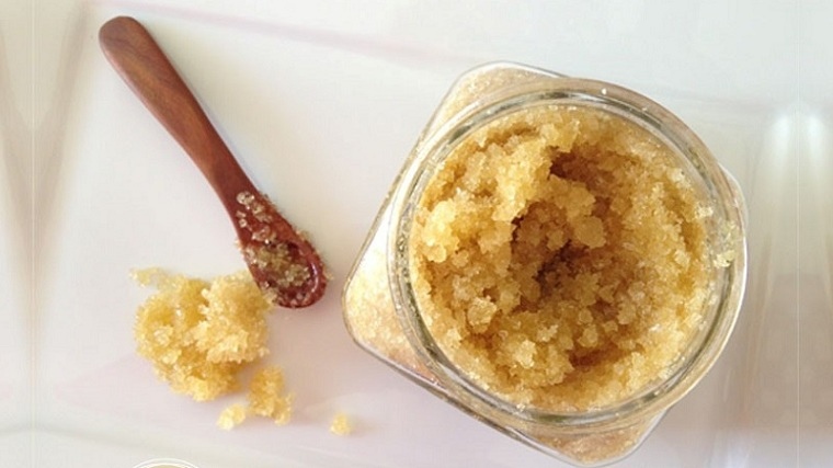 exfoliante-casero-recetas-consejos-azucar-miel