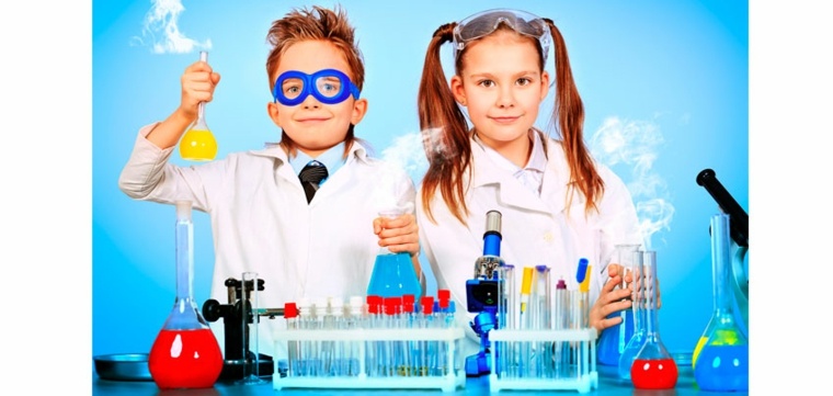 experimentos para niños quimicos