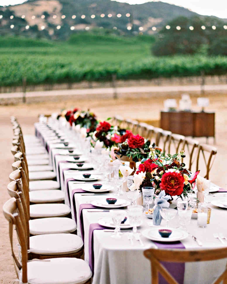 flores-colores-llamativos-mesa-boda-ideas