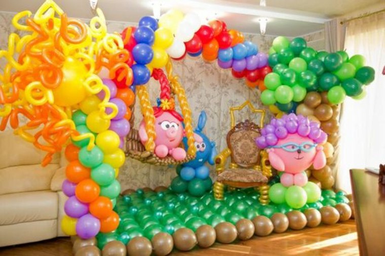globos-en-colores-decoración