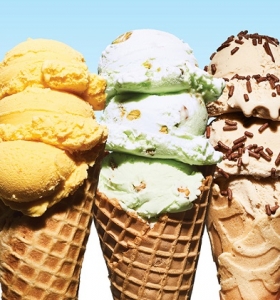 Recetas de helados caseros - Varias recetas increibles para triunfar