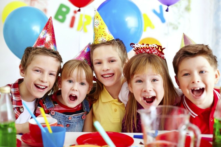 ideas para fiestas infantiles cumpleaños