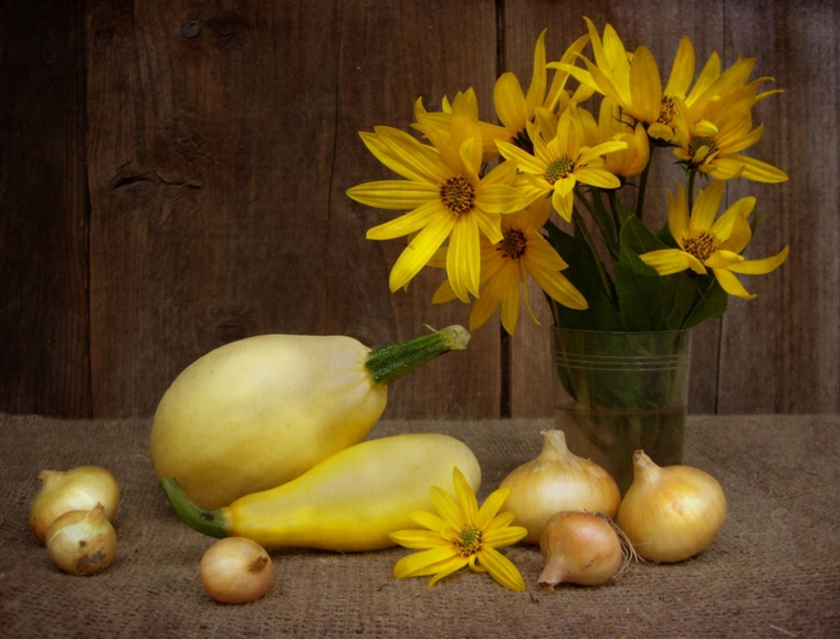 imagenes de girasoles-decorar-interior