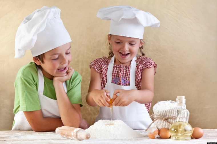 niños-cocinando