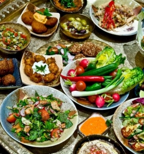 Comida árabe - recetas sencillas de platos árabes realmente sabrosos