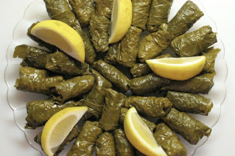 sencillas recetas de cocina árabe