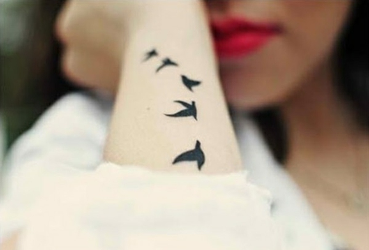 tatuaje-de-aves-volando