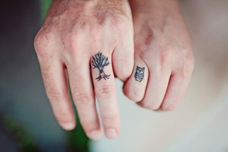 tatuaje-de-buho-y-arbol