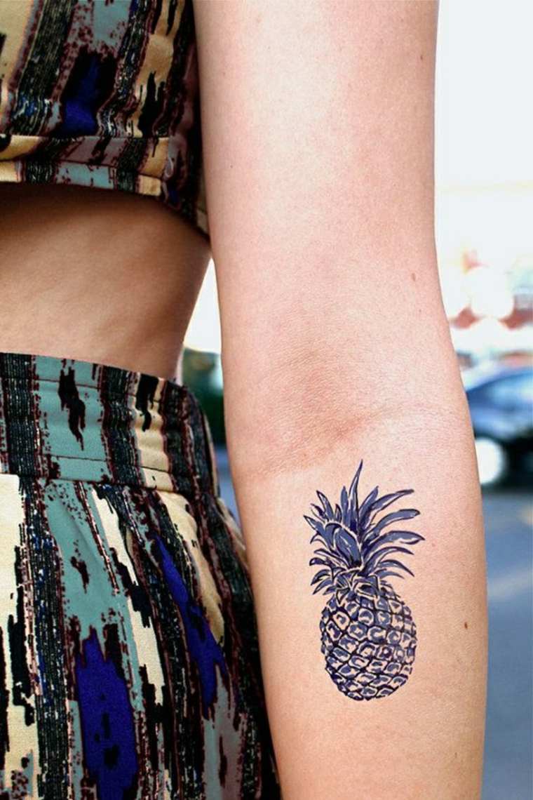 tatuaje-de-piña