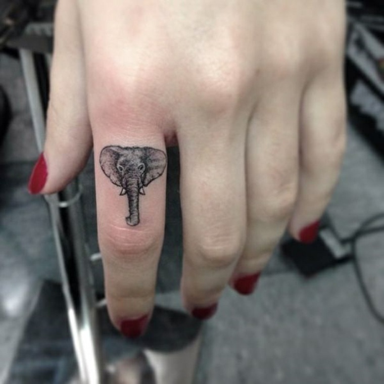 tatuajes-de-elefantes